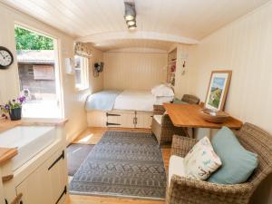 Shepherds Hut