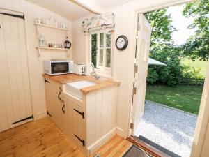 Shepherds Hut