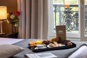 Hotels Hotel Madeleine Plaza : photos des chambres