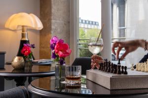Hotels Hotel Madeleine Plaza : photos des chambres