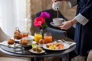 Hotels Hotel Madeleine Plaza : photos des chambres