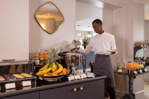 Hotels Hotel Madeleine Plaza : photos des chambres