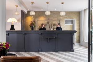 Hotels Hotel Madeleine Plaza : photos des chambres