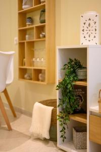 The Corfiot city center