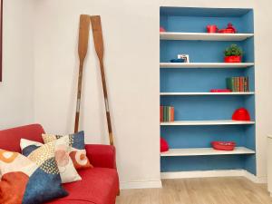 CasaViva - Central Trilo with parking in Santa M.