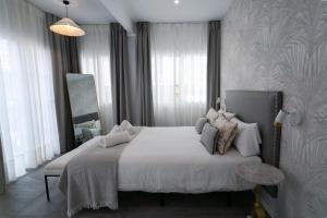 Lujoso apartamento con piscina compartida 1