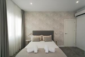 Lujoso apartamento con piscina compartida 1