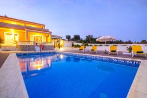 Villa La Digue - Piscina e BBQ - Galé, Albufeira