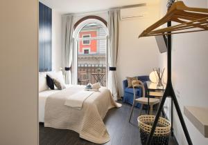 Deluxe Doppel-/Zweibettzimmer mit Balkon