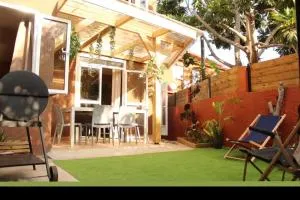 Dar Maynah villa cosy à Mbouini - Sada