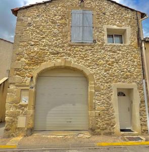 Maisons de vacances Maison vigneronne proche des plages de 135 m 2 : photos des chambres