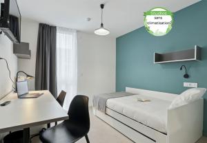 Appart'hotels All Suites Appart Hotel - Noisy-le-Grand : photos des chambres