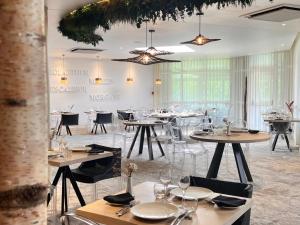 Appart'hotels Lancelot & Spa - Domaine du Roi Arthur : photos des chambres