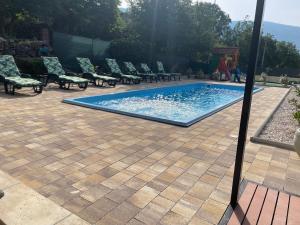 Holiday home in Šušnjevica with swimming pool