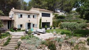 Villas Domaine en Provence : photos des chambres