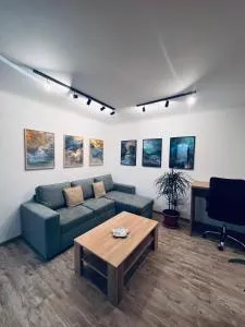 Sparrow apartmens 3 - 沙托劳尔尧乌伊海伊