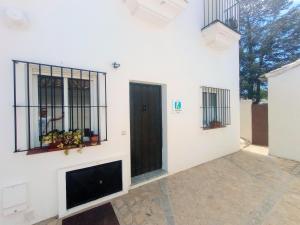 Casa Rural Agua de Azahar Chimenea