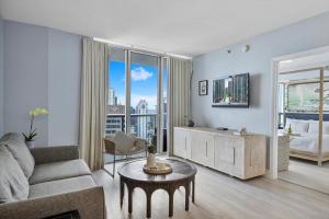 Special Offer at Icon Brickell with Ocean view
