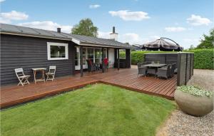 Nice Home In Hejls With Wifi