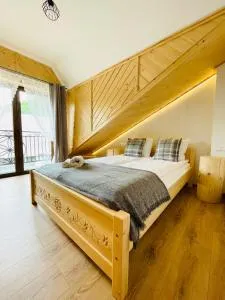 Apartamenty pod Góralskim Niebem - Gliczarów Górny