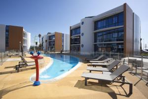 Hotels Marineland Hotel : photos des chambres