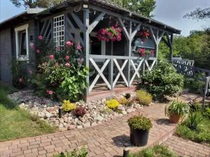 Domek letniskowy w Sitnie - Sitno