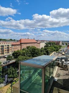 Apartament plac Żołnierza Szczecin Polska