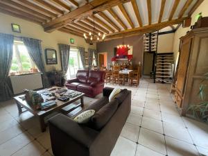 B&B / Chambres d'hotes B&B le bourg d'Aunou, petit dejeuner compris : photos des chambres