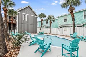 Trinity Tides - 3hvězdičkové hotely ve městě Port Aransas