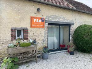 B&B / Chambres d'hotes B&B le bourg d'Aunou, petit dejeuner compris : photos des chambres