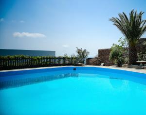 Villa Melydia Kea Greece