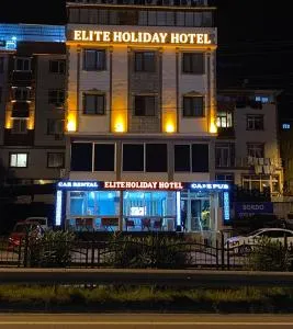Elite Holiday Hotel - Bostancı