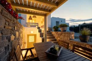 Kallirroe Deluxe Villa with Sea View and Pool - 帕罗斯岛 Kallirroe Deluxe Villa with Sea View and Pool - 帕罗斯岛