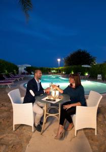 Charme Hotel Villa Principe Fitalia