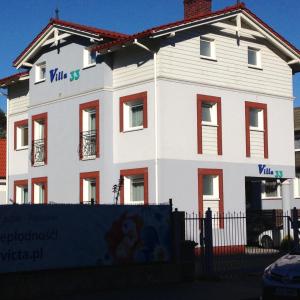 Villa 33 Blisko Plaży
