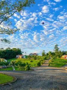 Pousada Di Venezia - Hotel Fazenda - 新韦内扎
