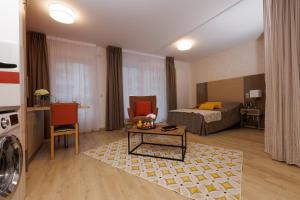 Appart'hotels Chambery Appart'S : photos des chambres
