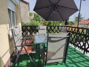 Apartment Teresa with big terrace Dramalj