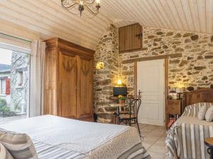 Maisons d'hotes Guestroom Blain, 1 piece, 3 personnes - FR-1-306-1253 : photos des chambres