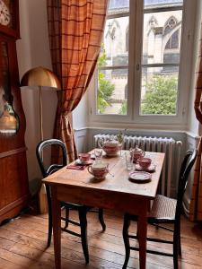 Hotels Maison Harmonie : photos des chambres