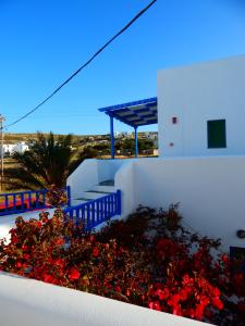 Aegeo Hotel Folegandros Greece