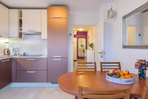 Apartment Jan 2+2 with balcony