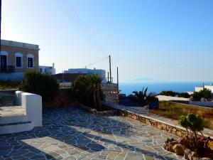 Aegeo Hotel Folegandros Greece