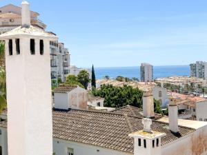 Elegant 2-bedroom apartment with beautiful views