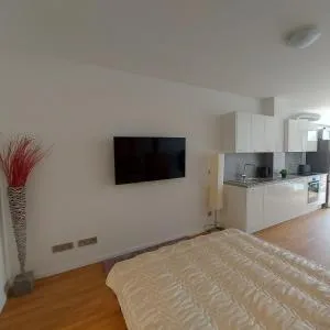 Modernes Apartment - 赫汀恩