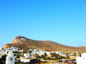 Aegeo Hotel Folegandros Greece