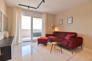 NOIR design apartment