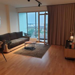 STUNNING VIEW APARTMENT NEAR FERRY TO SMILTYNĖ