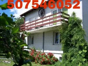 Agrohotelik-gospodarstwo agroturystyczne - Czerwonki