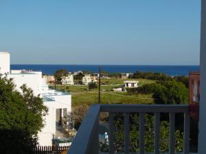 Twin Room with Sea View